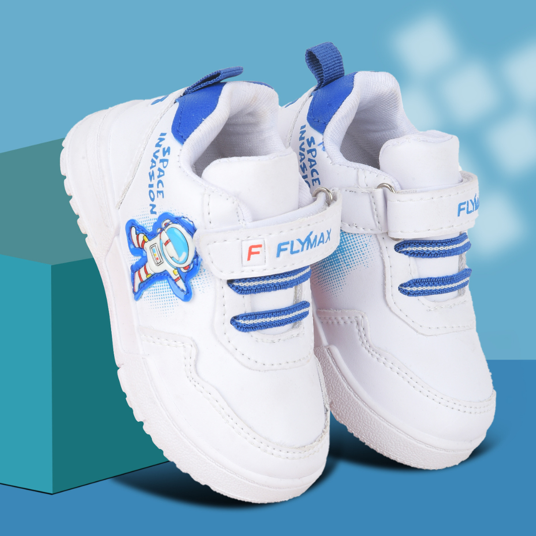 Kids Boomer canvas shoes
