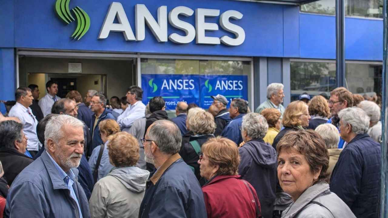 ANSES Marzo 2026: Pagos Adelantados de Pensiones y Fechas Confirmadas para Jubilados en Argentina