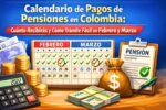 Calendario de Pagos de Pensiones en Colombia: Cuánto Recibirás y Cómo Trámite Fácil en Febrero y Marzo