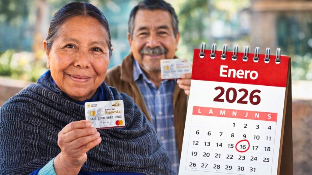 Pensión Bienestar Enero 2026: Calendario de Pagos y Cómo Registrarse Paso a Paso