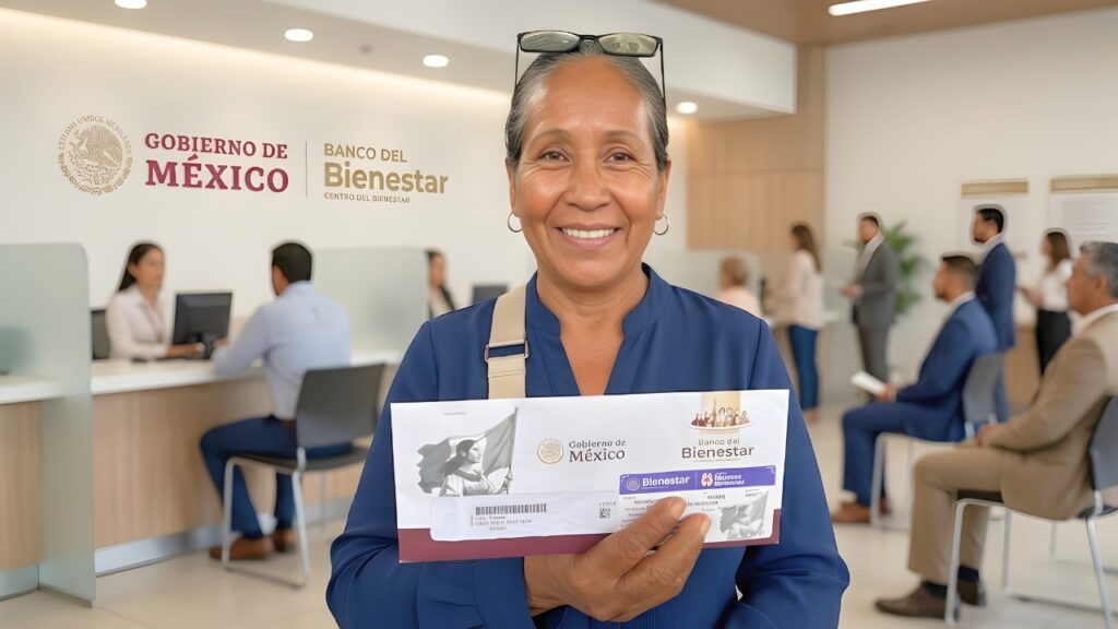Pensión Bienestar México abre nuevo registro 2026: adultos mayores reciben $6,500 bimestrales — requisitos y fechas clave