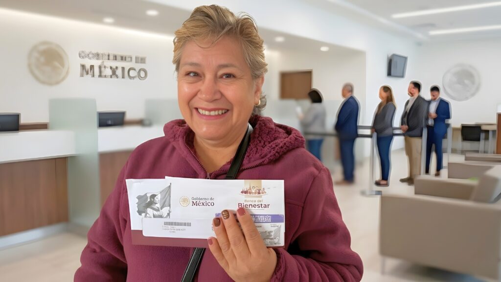 México anuncia apoyo extra para mujeres mayores de 63 años: pago de $3,000 en abril 2026 — requisitos y registro