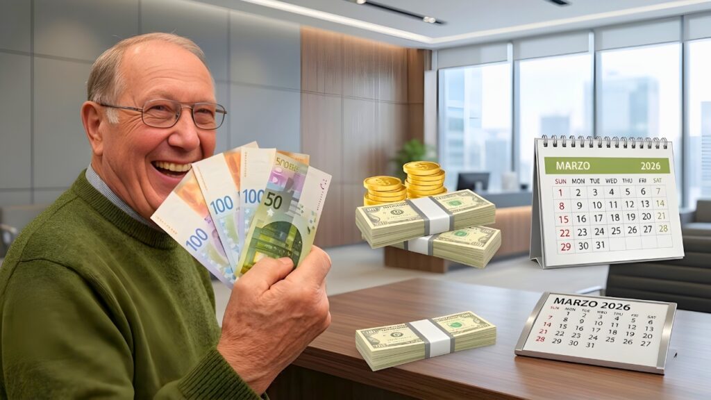 España ofrece subsidio de 1.000€ para jubilados con discapacidad en 2026: requisitos y proceso de solicitud